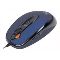  A4Tech X5-57D Blue USB+PS/2