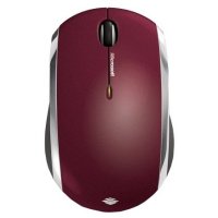  Microsoft Wireless Mobile Mouse 6000 Red USB