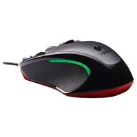  Logitech Gaming Mouse G300 Black USB ()