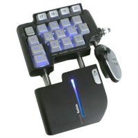   Saitek Pro Gamer Command Unit Black USB