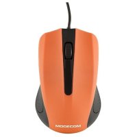  Modecom MC-M9 Black-Orange USB