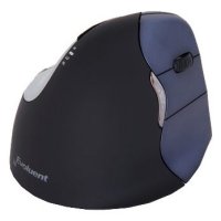  Kinesis VerticalMouse 4 Wireless Black USB