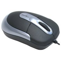   Porto Lazer Notebook Mouse LM612 Black-Silver USB