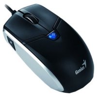   Genius Cam Mouse Black USB ()