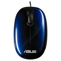 ASUS Seashell Optical Mouse V2 Blue USB