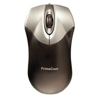 FrimeCom FC-M2008 Black-Grey PS/2