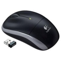  Logitech Wireless Mouse M195, USB ()