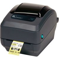    Zebra GK420t  desktop, transfer, 203 dpi, 19-108 mm, 127 mm/s, EPL,