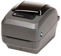    Zebra GX420t  desktop, transfer, 203 dpi, 19-108 mm, 152 mm/s, EPL,