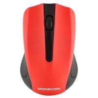  Modecom MC-WM9 Black-Red USB