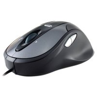  Modecom MC-910 Innovation G-Laser Mouse Black-Grey USB