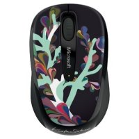  Microsoft Wireless Mouse 3500 Studio Series Artist Edition Kustaa Saksi Black USB ()