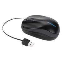  Kensington ProFit Retractable Mouse