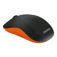  Canyon CNR-MSOW07O Black-Orange USB