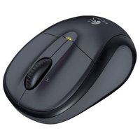  Logitech Wireless Mouse M305 Black USB