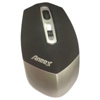  Aneex E-WM321 Black-Silver USB