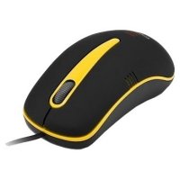 Gresso GM-5039U Black-Yellow USB