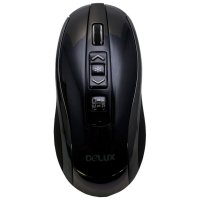  Delux DLM V8LGB Black USB