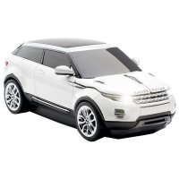  Click Car Mouse Range Rover Evoque Wireless Nano White USB