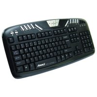  Aneex E-K958 Black USB