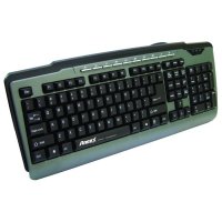  Aneex E-K952 Black USB