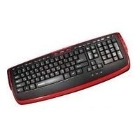  Aneex E-K1955 Black-Red USB