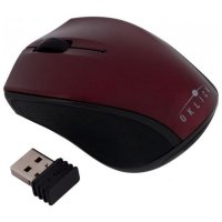  Oklick 525XSW Red-Black USB