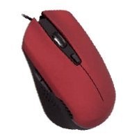  Aneex E-M0737 Red-Black USB