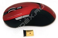  Oklick 545S Cordless Optical Mouse Black USB (/)