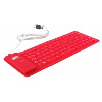  Agestar AS-HSK810FB Red USB+PS/2