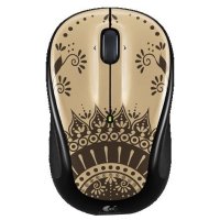  Logitech Wireless Mouse M325 India Jewel Grey-Black USB