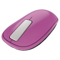  Microsoft Explorer Touch Mouse Limited Edition Dahlia USB ()