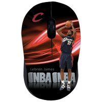 Cirkuit Planet NBA MM2108 Black USB