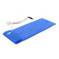 Agestar AS-HSK810FB Blue USB+PS/2