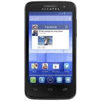   Alcatel One Touch 5020D M Pop Black