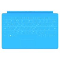   Microsoft Touch Cover Blue Bluetooth