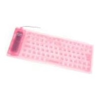 Agestar AS-HSK810FB Pink USB+PS/2