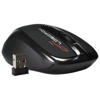  LOGICFOX LP-MS 089 Black USB