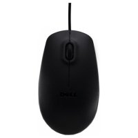  DELL Optical Mouse Black USB