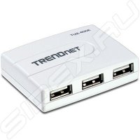  4  USB2.0 TRENDnet TU2-400E