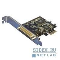  Orient XWT-PE1P, PCI-E --) 1xLPT, RTL