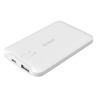  Orico LD25-WH 2500mAh White