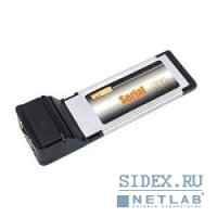  STLab (C240) ExpressCard 2xeSata RTL