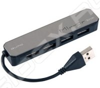  USB 2.0 (QUMO Mirror)