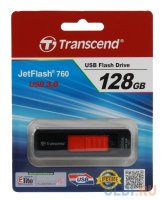   128GB USB Drive (USB 3.0) Transcend 760 (TS128GJF760)