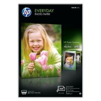  HP Q5441A 10x15 Everyday Semi-glossy Photo, 175 g/m, (100 sheets)