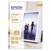  EPSON C13S042158 Photo Paper 13x18 50 sheets