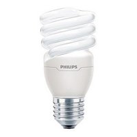  Philips CLL Tornado Spiral T2 8W 827 E27 (117087)