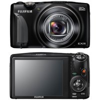   Fujifilm FinePix F900EXR