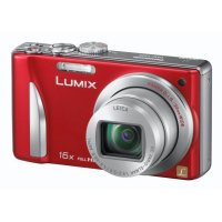  PhotoCamera Panasonic Lumix DMC-TZ25 red 12.1Mpix Zoom16x 3" 1080i SDXC MOS IS 0fr/s HDMI Li-